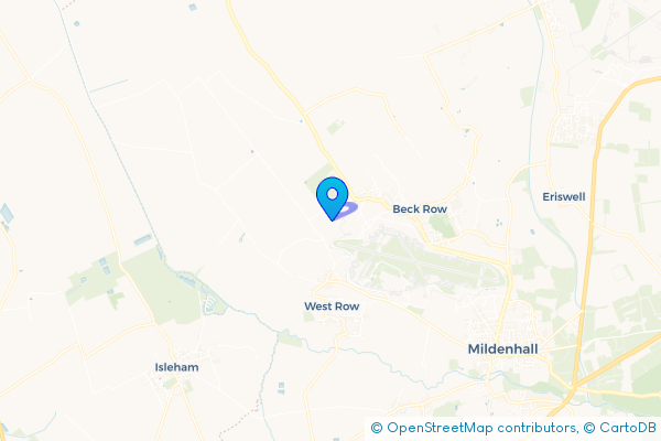 Van Hire in Weston Ditch, Suffolk, England