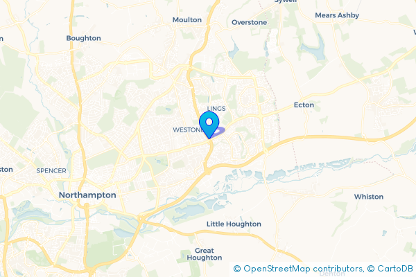 Van Hire in Weston Favell, Northamptonshire, England