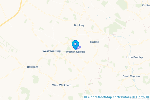 Van Hire in Weston Green, Cambridgeshire, England