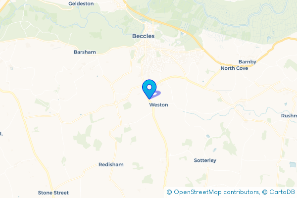 Van Hire in Weston, Suffolk, England