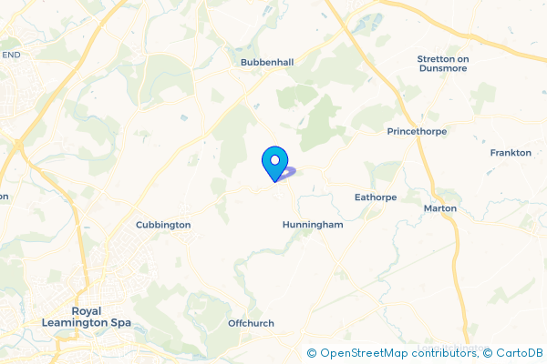 Van Hire in Weston under Wetherley, Warwickshire, England