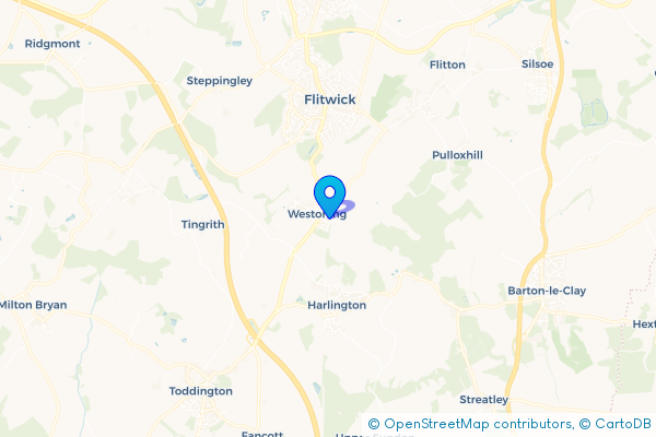 Van Hire in Westoning, Bedfordshire, England