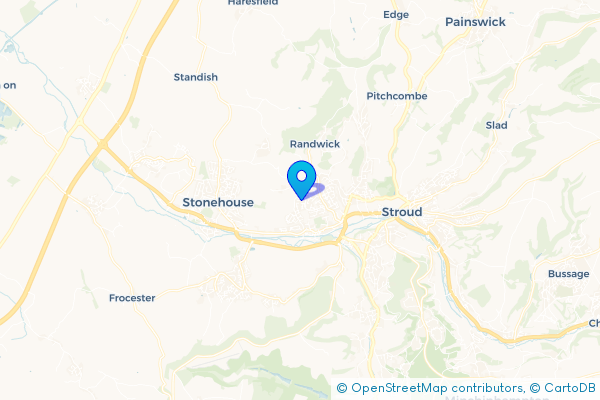 Van Hire in Westrip, Gloucestershire, England