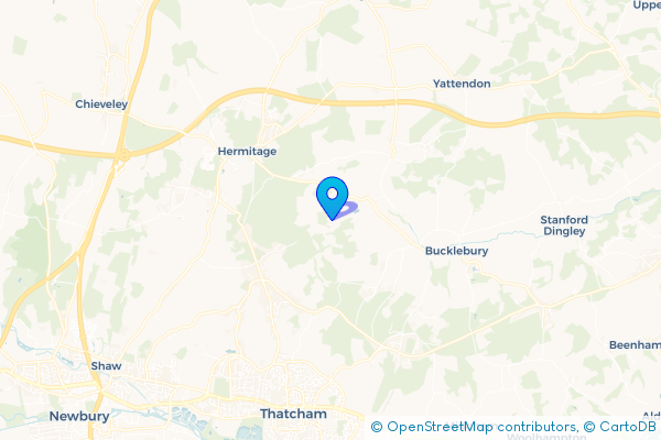 Van Hire in Westrop Green, Berkshire, England