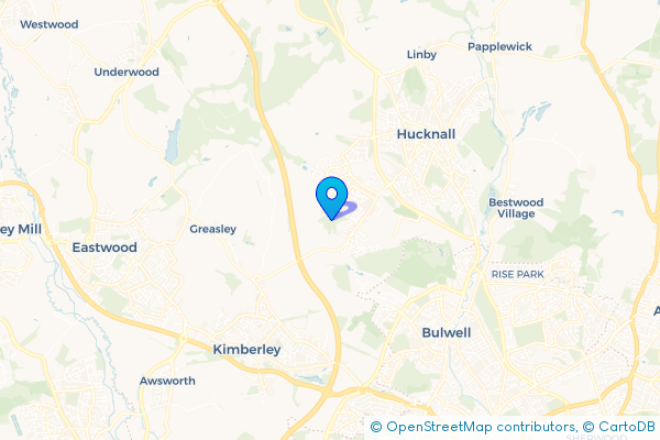 Van Hire in Westville, Nottinghamshire, England
