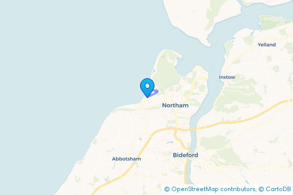 Van Hire in Westward Ho!, Devon, England