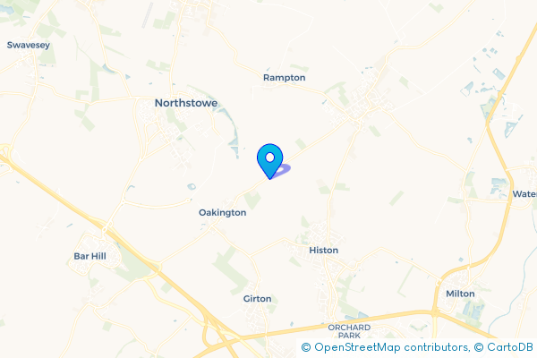 Van Hire in Westwick, Cambridgeshire, England