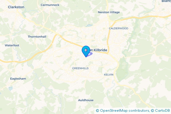 Van Hire in Westwood, South Lanarkshire, Scotland