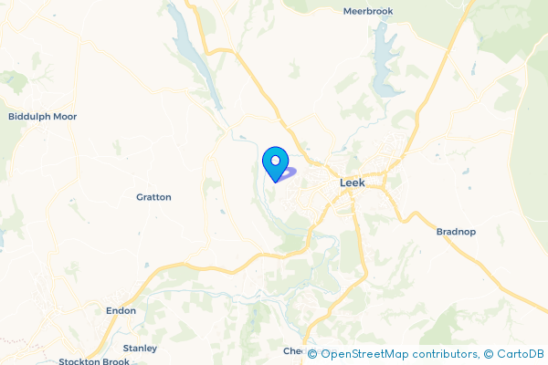 Van Hire in Westwood, Staffordshire, England