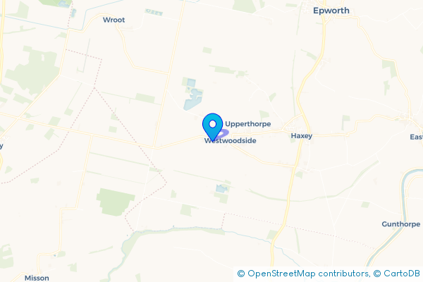 Van Hire in Westwoodside, Lincolnshire, England