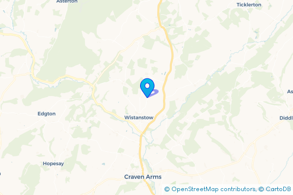Van Hire in Wettles, Shropshire, England