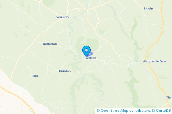 Van Hire in Wetton, Staffordshire, England