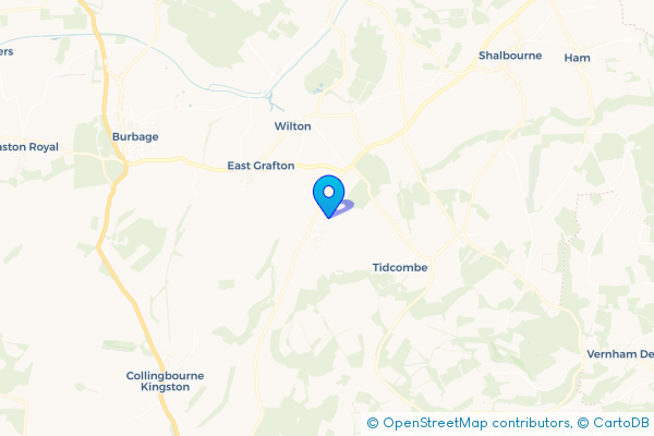 Van Hire in Wexcombe, Wiltshire, England