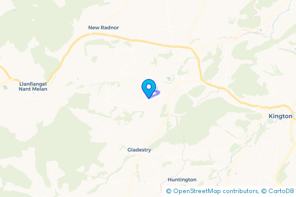 Van Hire in Weythel, Powys, Wales