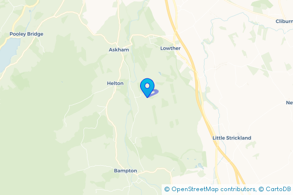 Van Hire in Whale, Cumbria, England