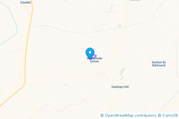 Van Hire in Whaplode Drove, Lincolnshire, England