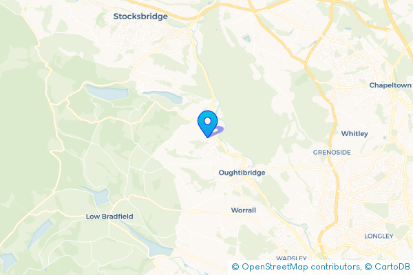 Van Hire in Wharncliffe Side, South Yorkshire, England