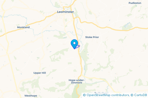 Van Hire in Wharton, Herefordshire, England
