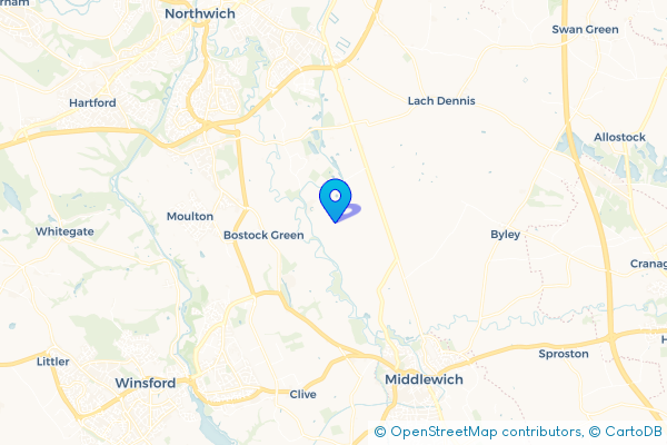 Van Hire in Whatcroft, Cheshire, England