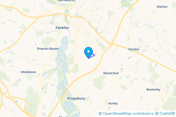 Van Hire in Whateley, Warwickshire, England
