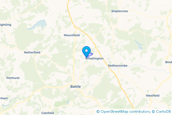Van Hire in Whatlington, East Sussex, England