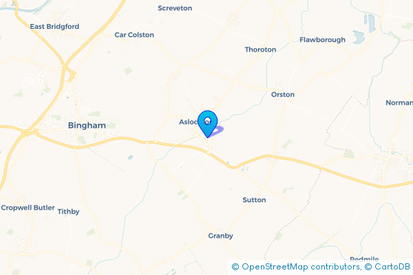 Van Hire in Whatton-in-the-Vale, Nottinghamshire, England
