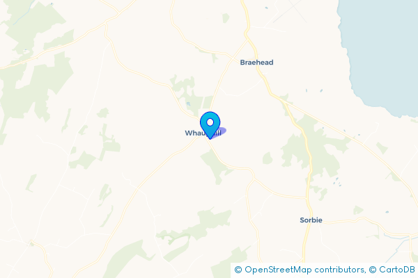 Van Hire in Whauphill, Dumfries and Galloway, Scotland
