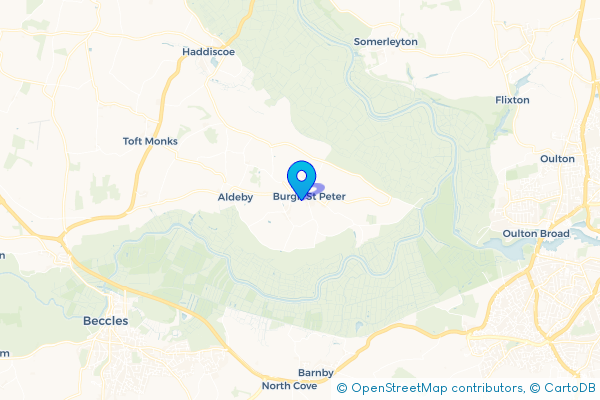 Van Hire in Wheatacre, Norfolk, England