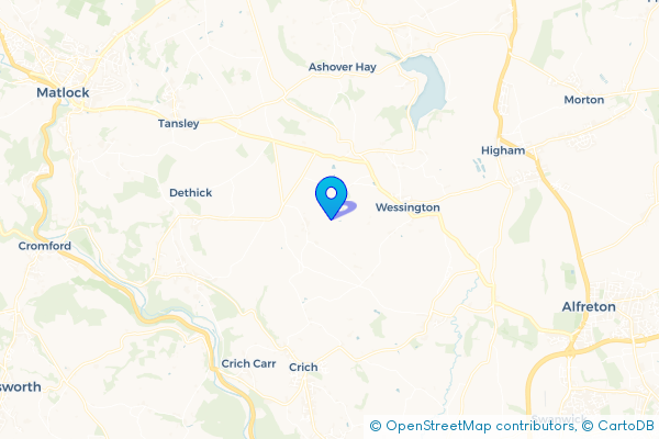 Van Hire in Wheatcroft, Derbyshire, England