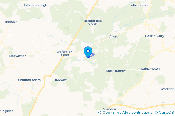 Van Hire in Wheathill, Somerset, England