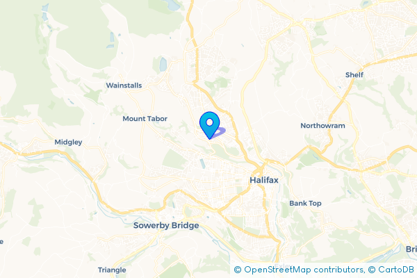 Van Hire in Wheatley, West Yorkshire, England
