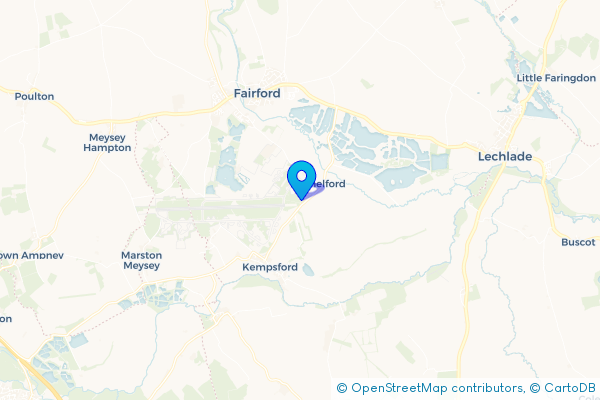 Van Hire in Whelford, Gloucestershire, England