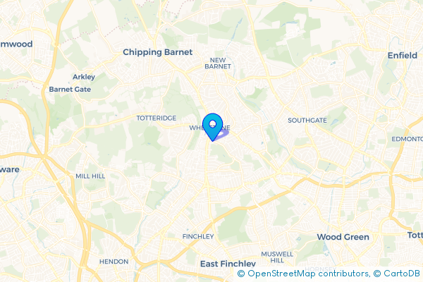Van Hire in Whetstone, Greater London, England