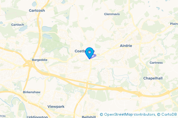 Van Hire in Whifflet, North Lanarkshire, Scotland