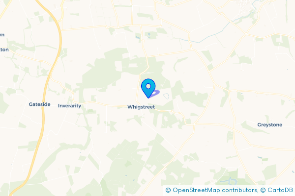 Van Hire in Whigstreet, Angus, Scotland