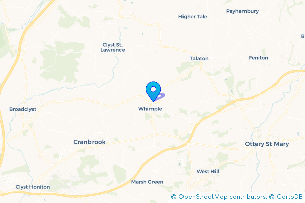 Van Hire in Whimple, Devon, England