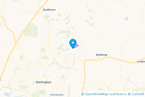 Van Hire in Whinfield, County Durham, England
