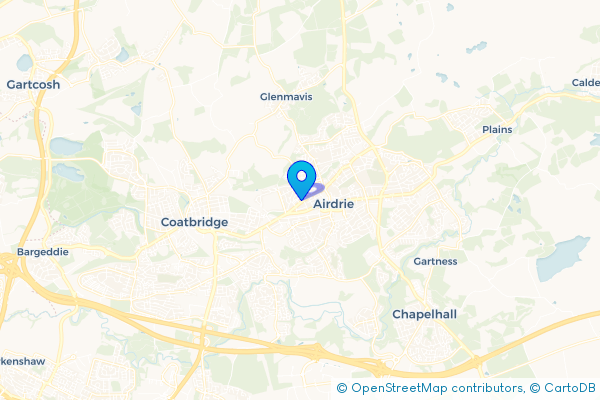 Van Hire in Whinhall, North Lanarkshire, Scotland