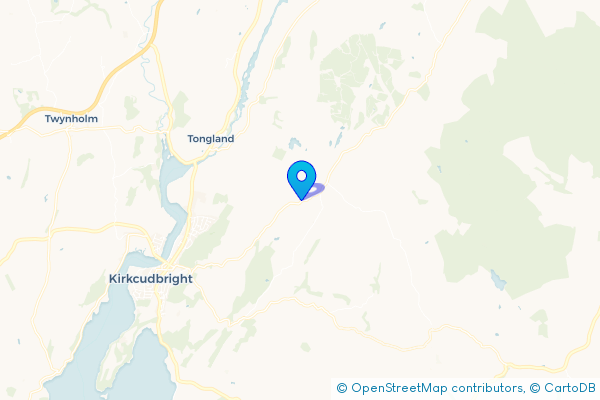 Van Hire in Whinnieliggate, Dumfries and Galloway, Scotland