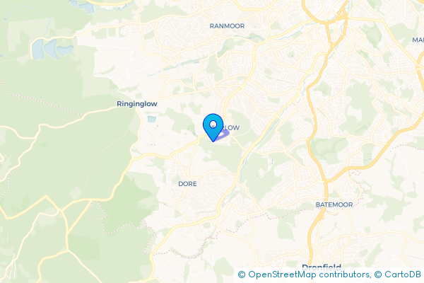 Van Hire in Whirlow, South Yorkshire, England