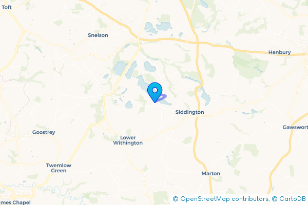 Van Hire in Whisterfield, Cheshire, England