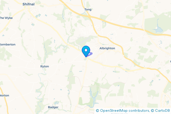 Van Hire in Whiston Cross, Shropshire, England