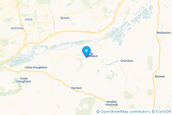 Van Hire in Whiston, Northamptonshire, England