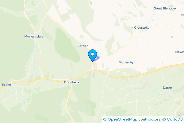 Van Hire in Whitbarrow Village, Cumbria, England