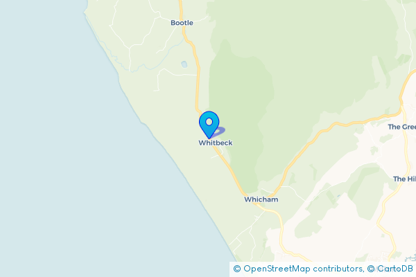 Van Hire in Whitbeck, Cumbria, England