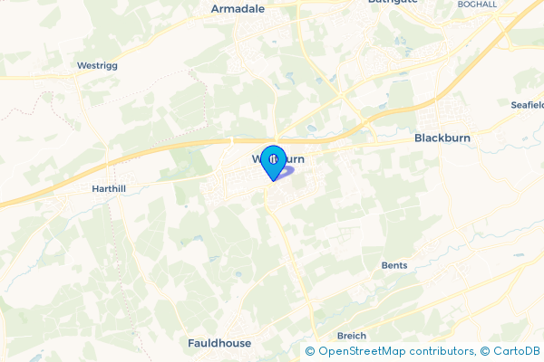 Van Hire in Whitburn, West Lothian, Scotland