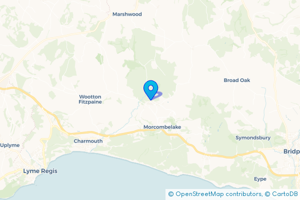 Van Hire in Whitchurch Canonicorum, Dorset, England