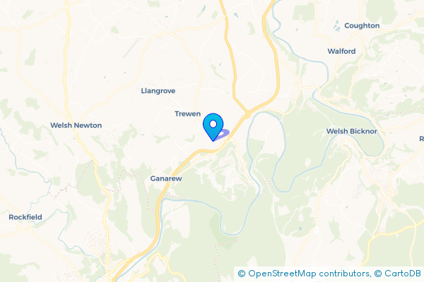 Van Hire in Whitchurch, Herefordshire, England