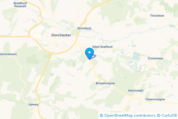 Van Hire in Whitcombe, Dorset, England