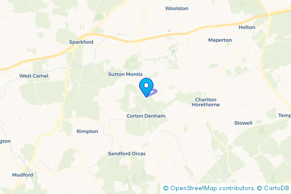 Van Hire in Whitcombe, Somerset, England